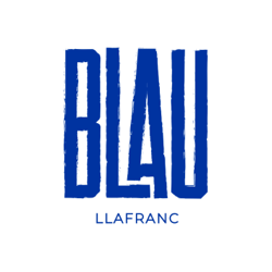 Ir a página principal. Logotipo Shop Blau Llafranc